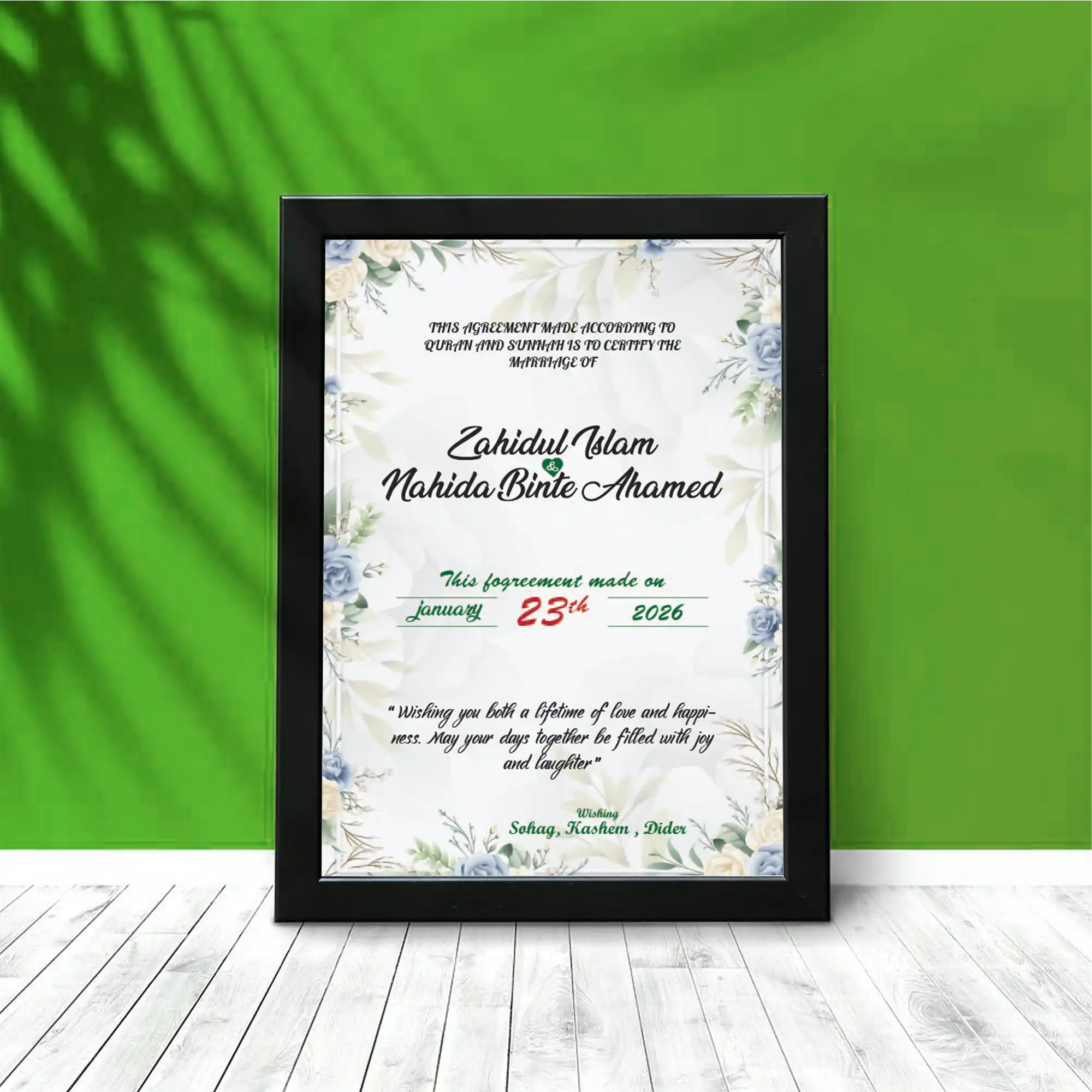 custom frame printing bangladesh