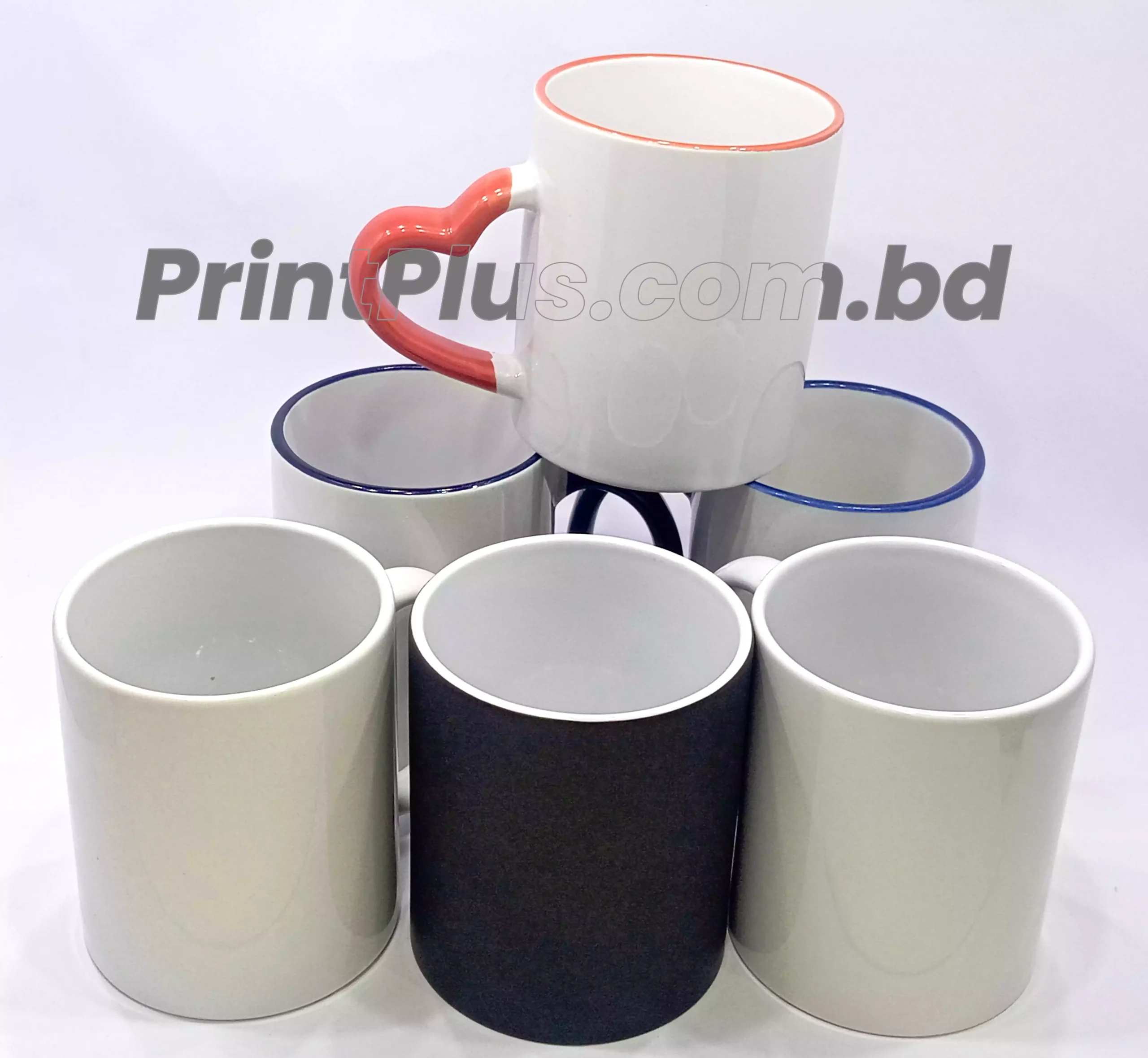 Customised Photo Mug Printing in Bangladesh – PrintPlus.com.bd